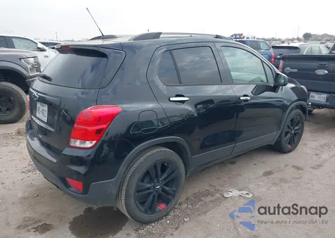 2019 Chevrolet Trax Lt from USA, damaged, VIN 3GNCJLSB2KL283704
